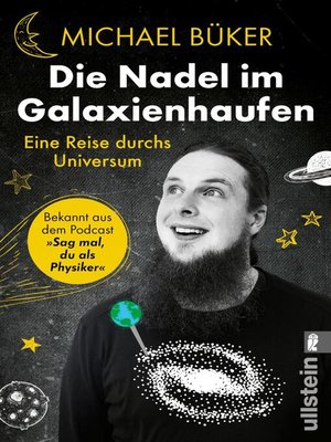 cover image of Die Nadel im Galaxienhaufen